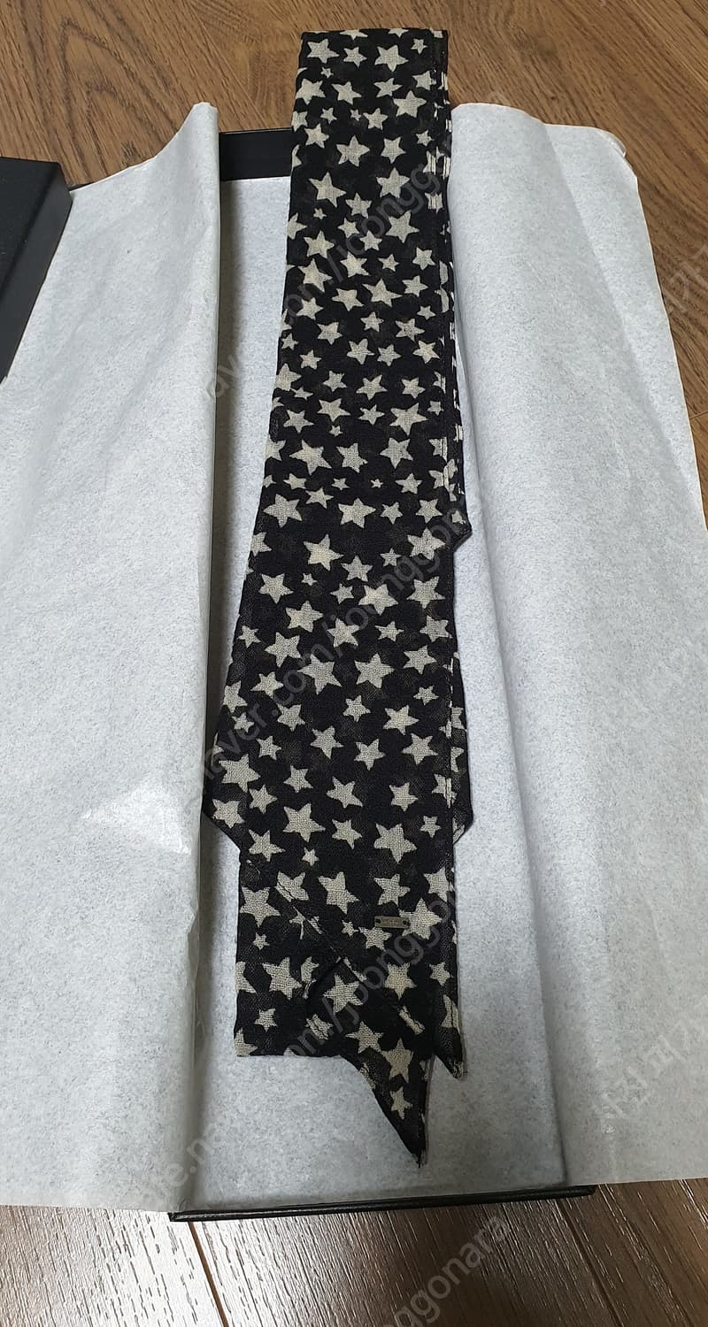 생로랑 지디 스카프 스타 라발리에르  상품이미지4