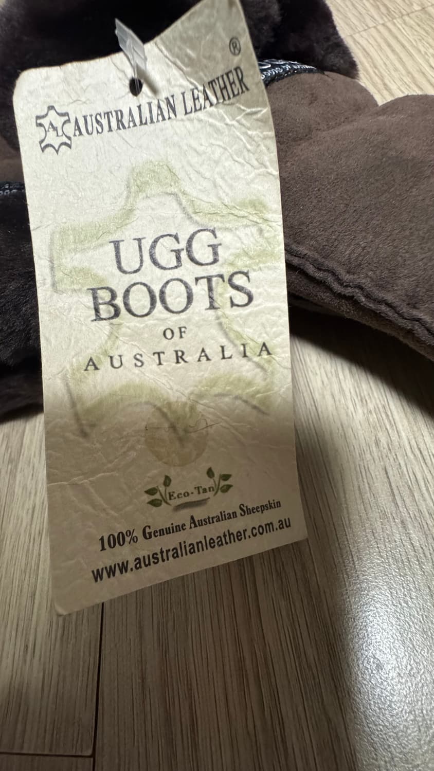 UGG 어그 장갑 퍼 장갑 양털 장갑 양가죽 장갑 상품이미지5