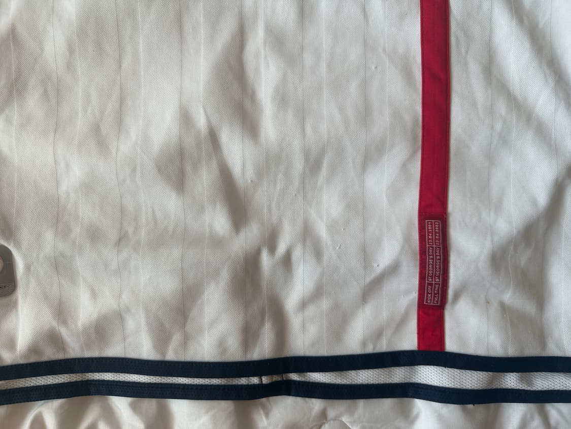 01-03 잉글랜드 홈 🏴󠁧󠁢󠁥󠁮󠁧󠁿 XL 상품이미지3