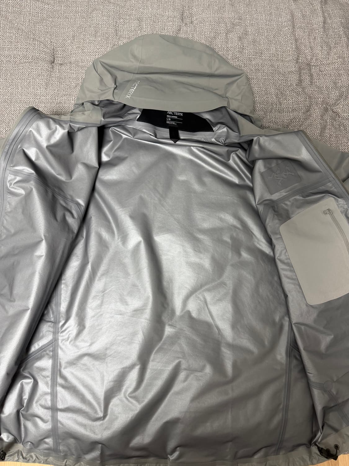 [L] 아크테릭스 베타 SL 자켓 보이드 상품이미지7