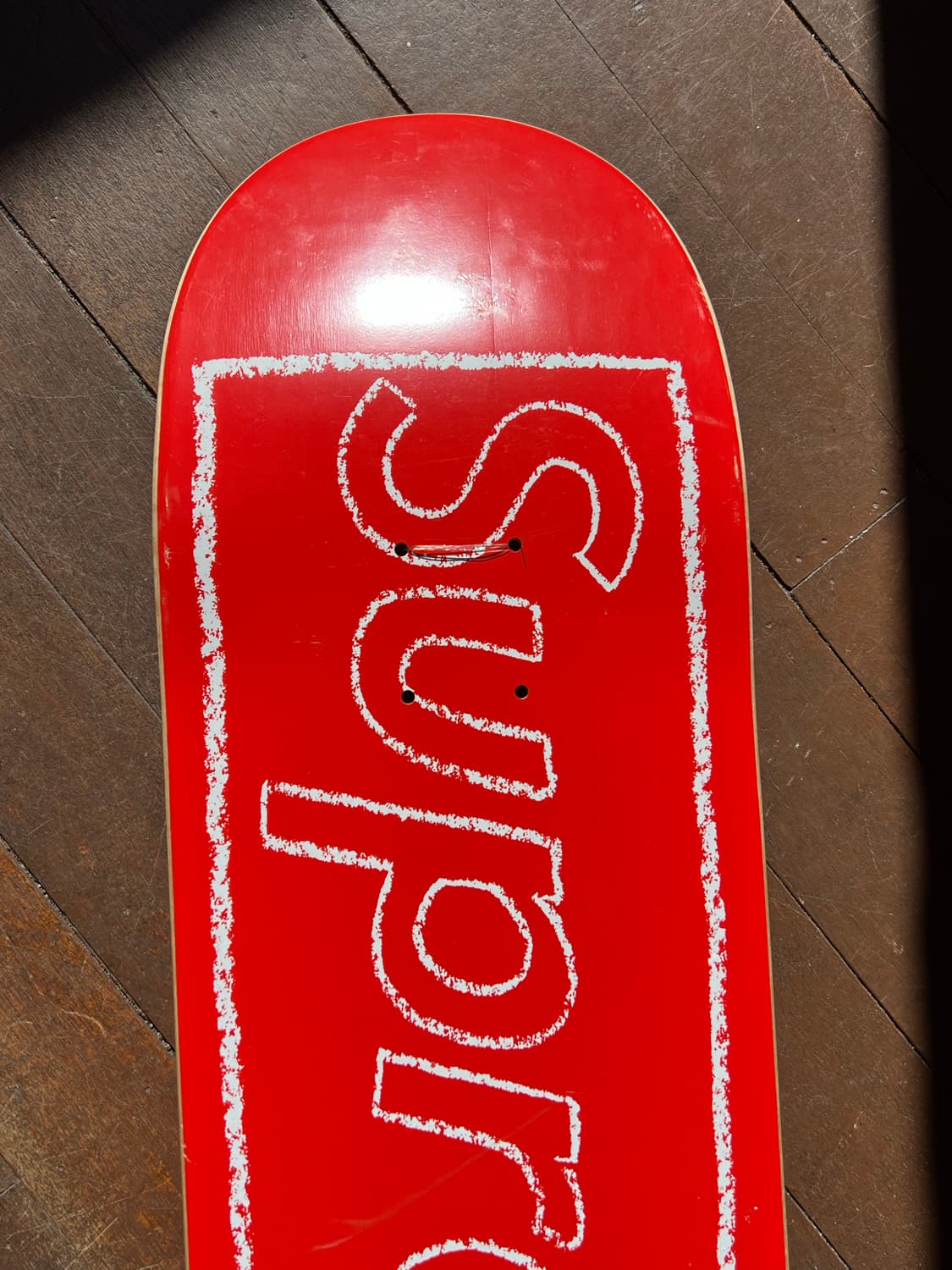 슈프림 스케이보드 데크 상품이미지2