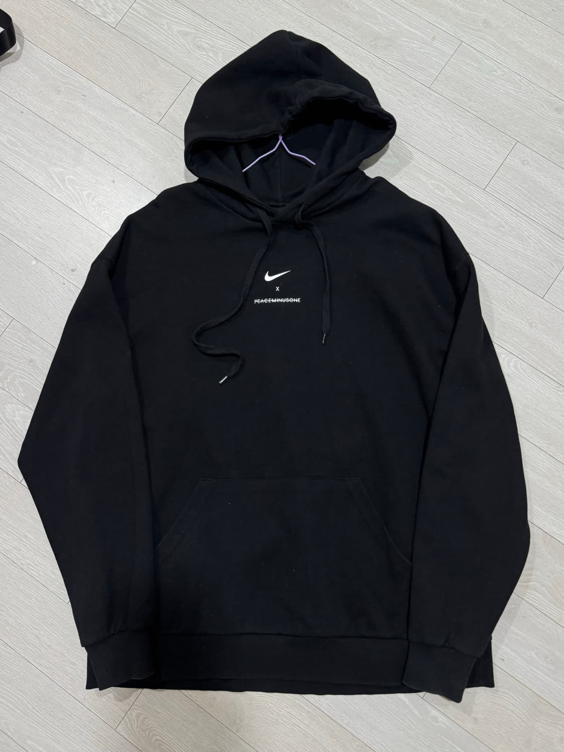 피스마이원 후드티  상품이미지1