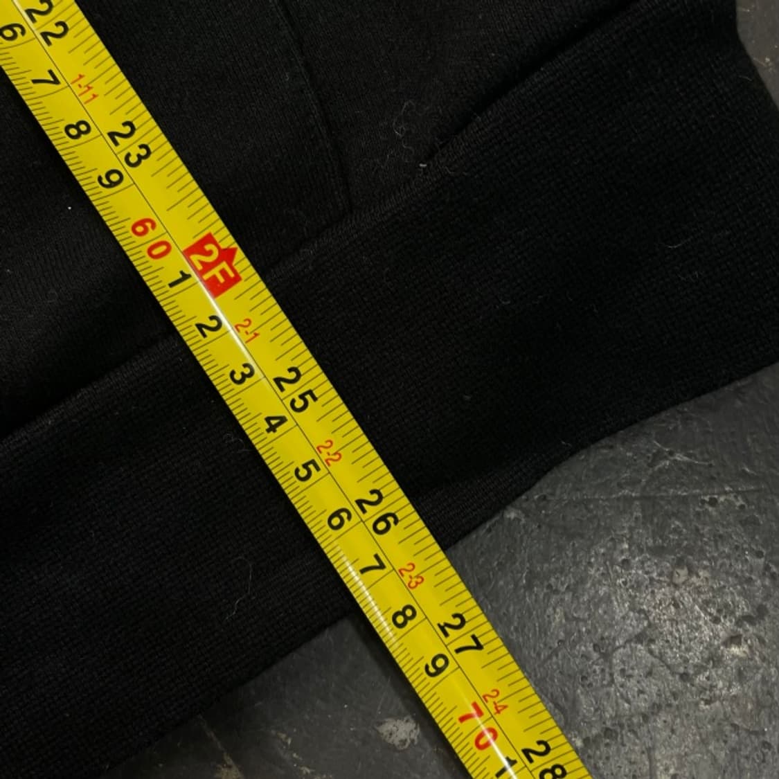 100 다이나핏 와펜 후드티 상품이미지7