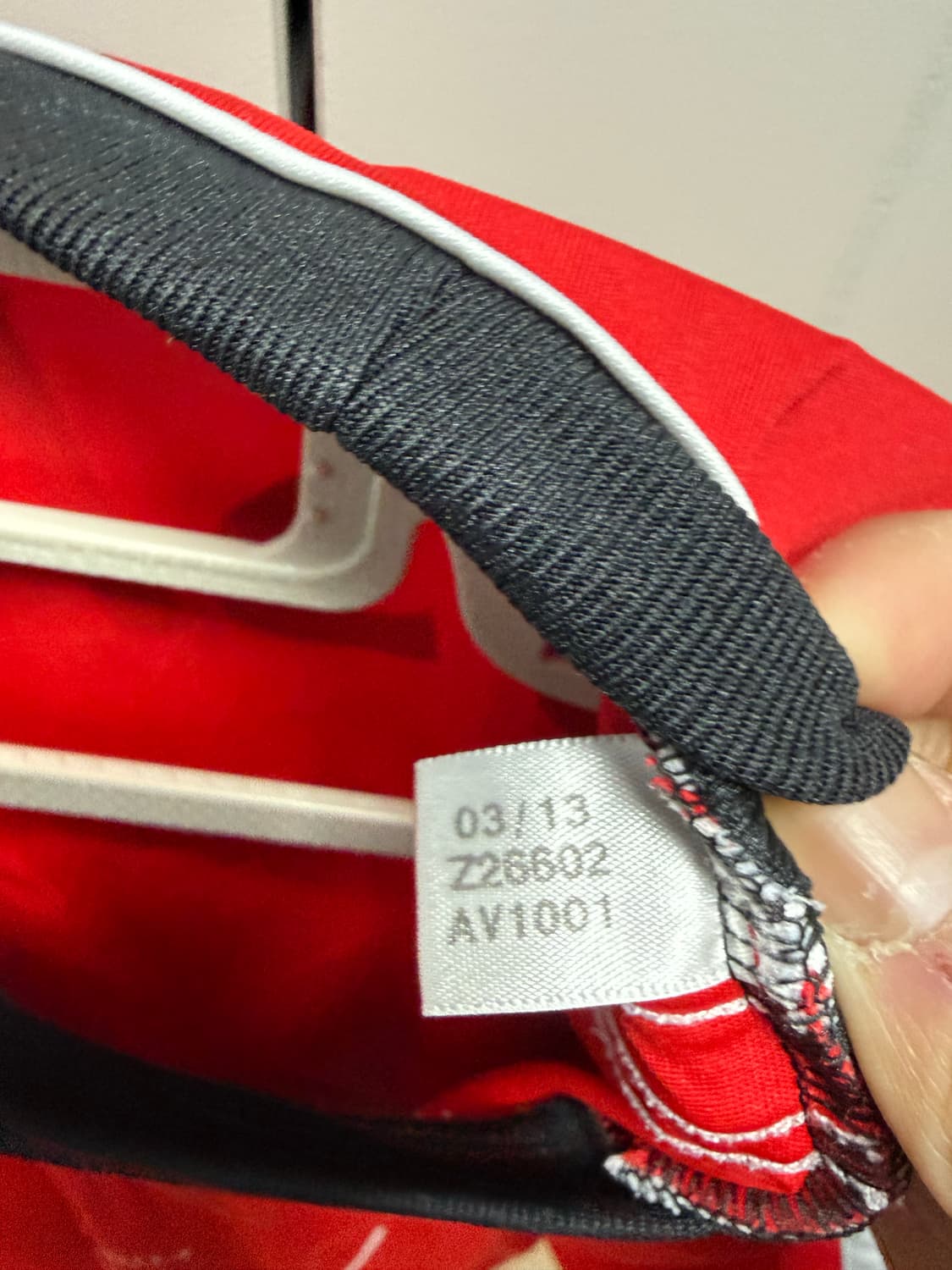 13-14 벤피카 카르도소 유니폼 상품이미지4