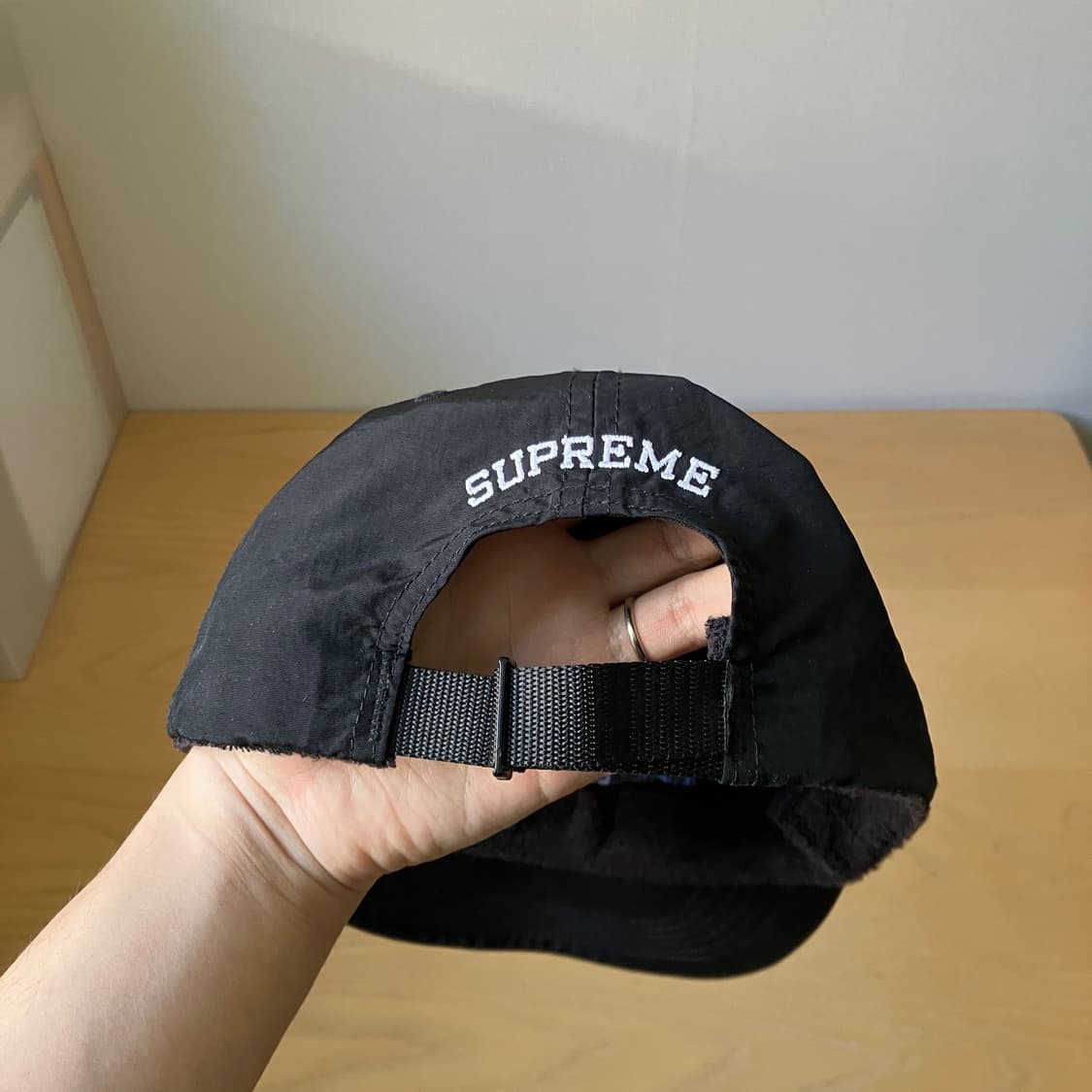 Supreme 6 pannel cap 상품이미지3