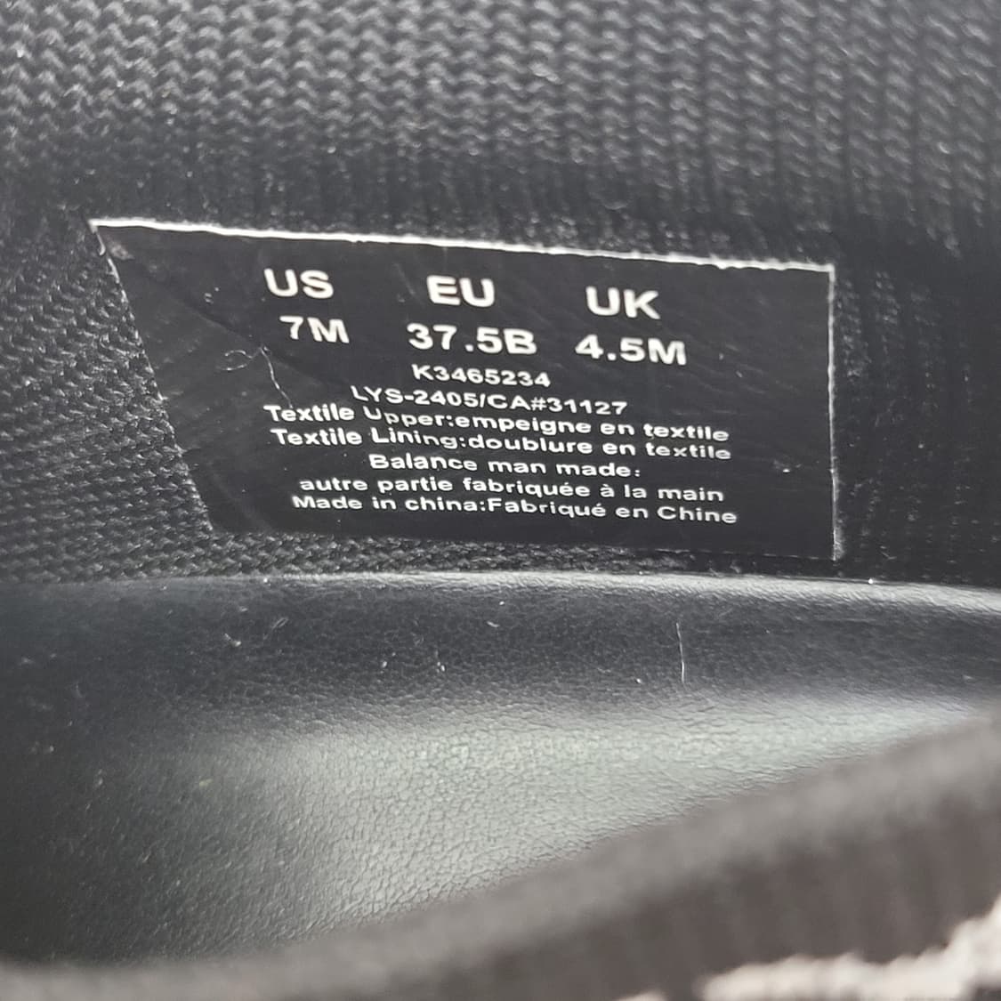 DKNY 디케이앤와이 자비아 슬립온 스니커즈 235사이즈 상품이미지9