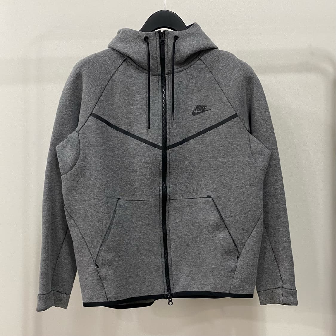 나이키 테크플리스 윈드러너 후드 집업 상품이미지1