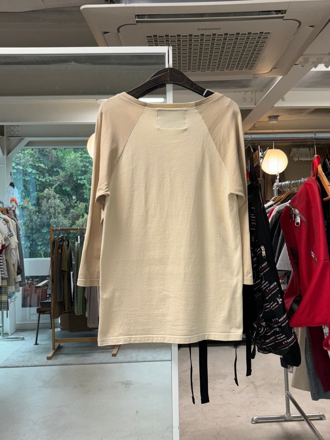 요시오 쿠보 레글런 티셔츠 상품이미지6