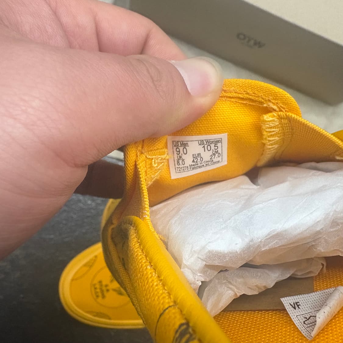 (270)반스x Sr studio 클로슬립온 상품이미지4