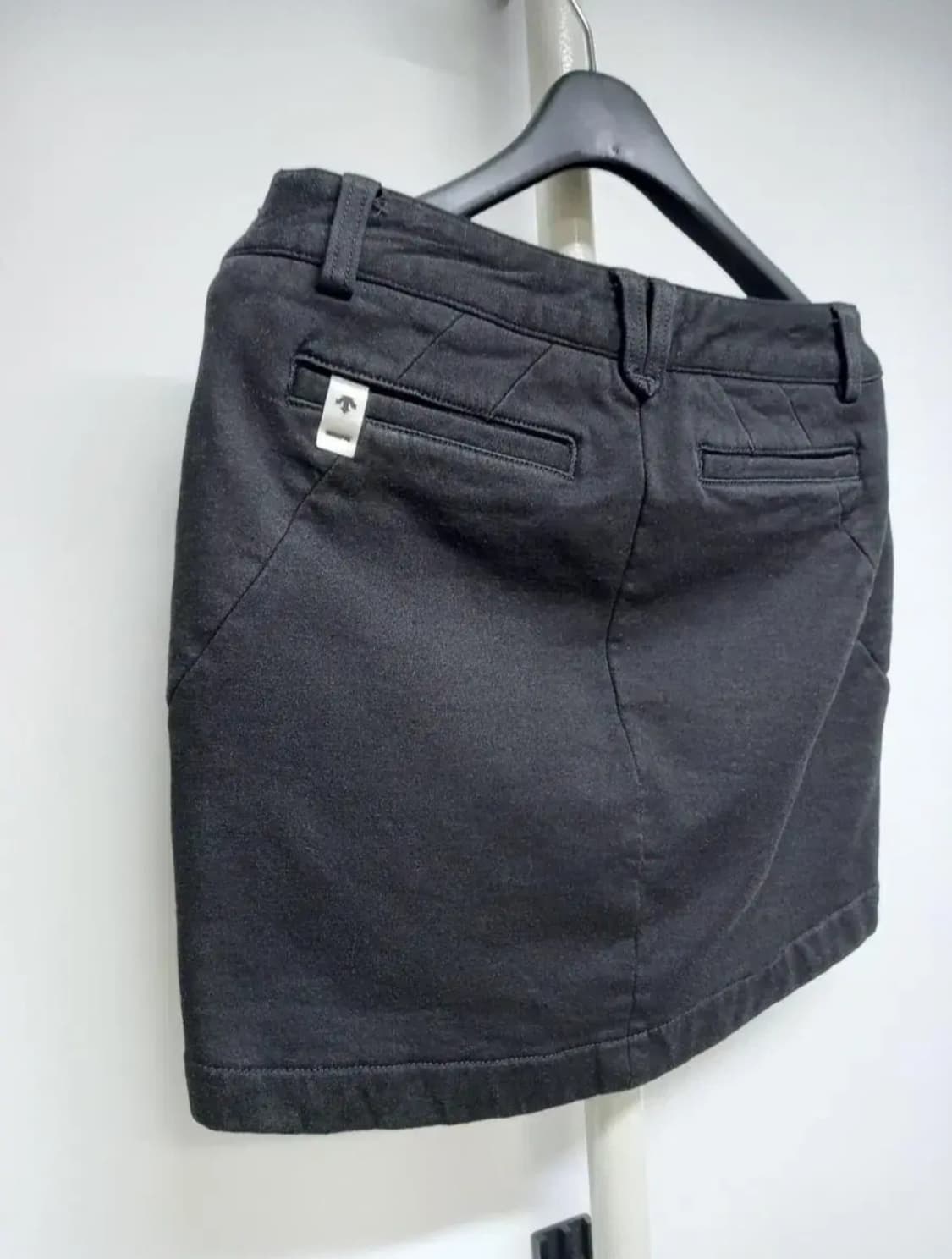 데상트 골프 춘추동 큐롯스커트 33.44 상품이미지5