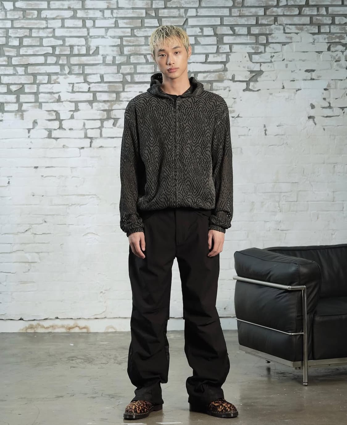 [1] Xlim Ep.5 hoodie zip-up 상품이미지2