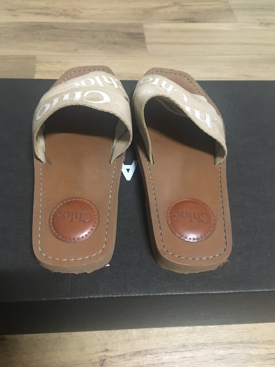 끌로에 우디샌들 상품이미지3
