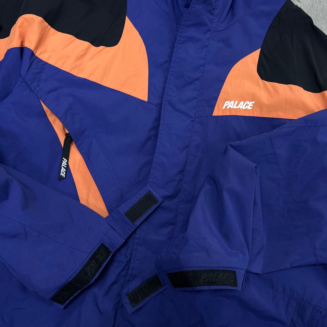 팔라스 윈드브레이커 자켓[1545] 상품이미지4