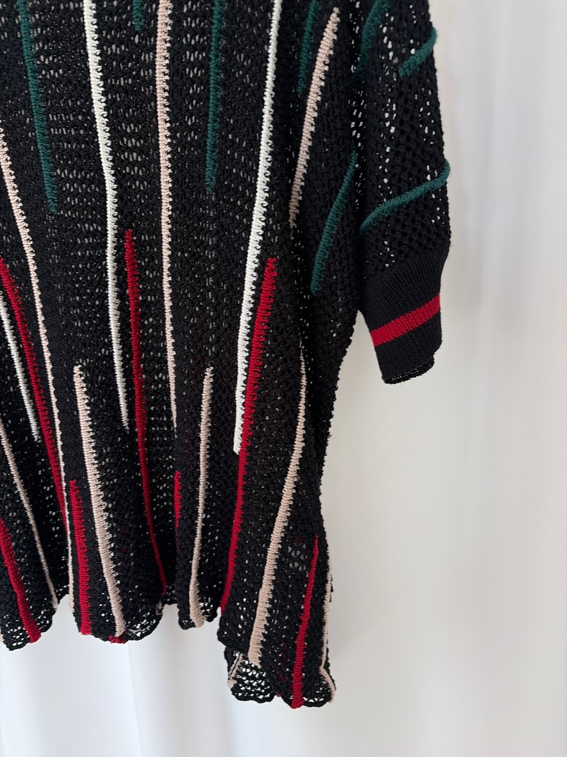 vintage short sleeve knit 상품이미지3