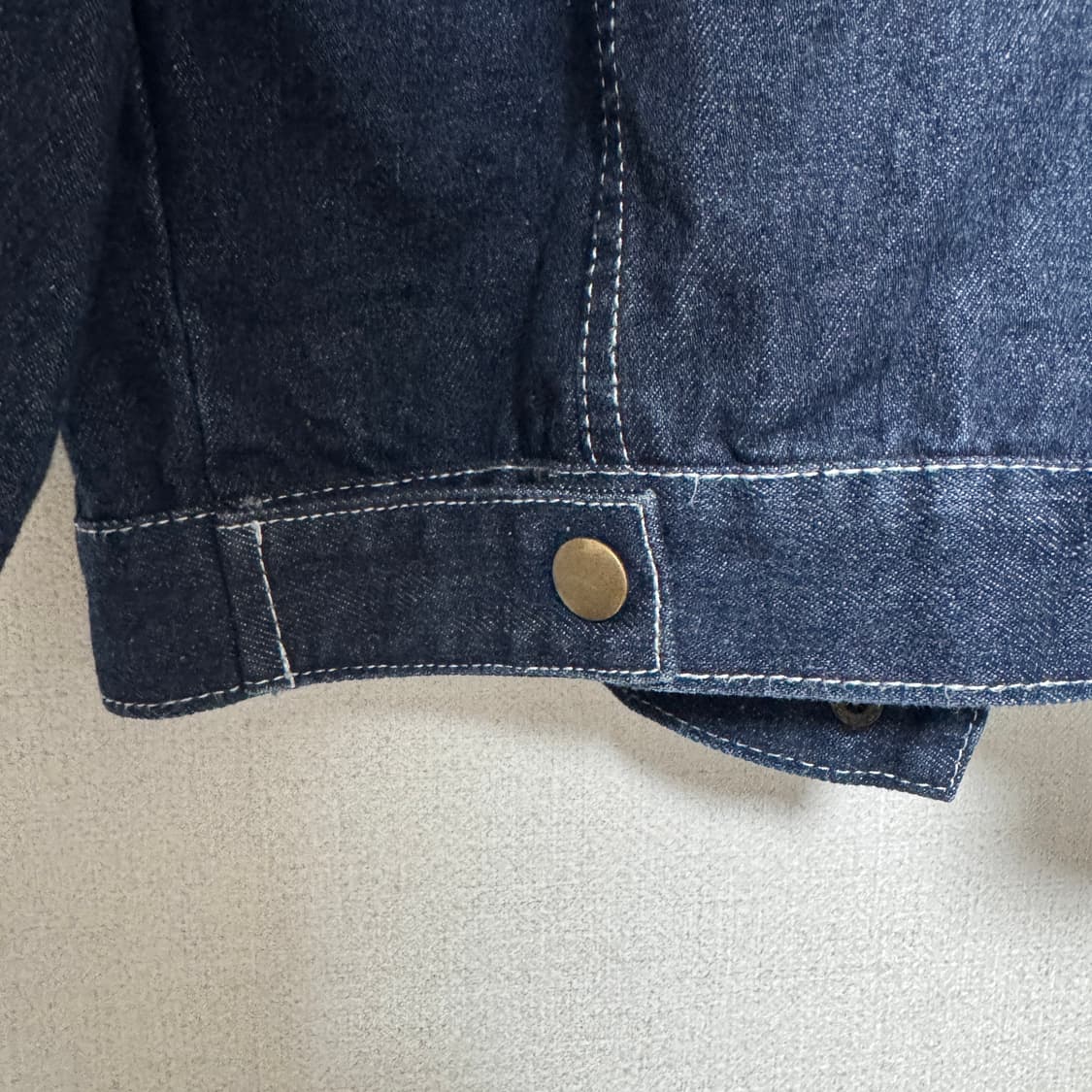 데님자켓 팝니다! 상품이미지4