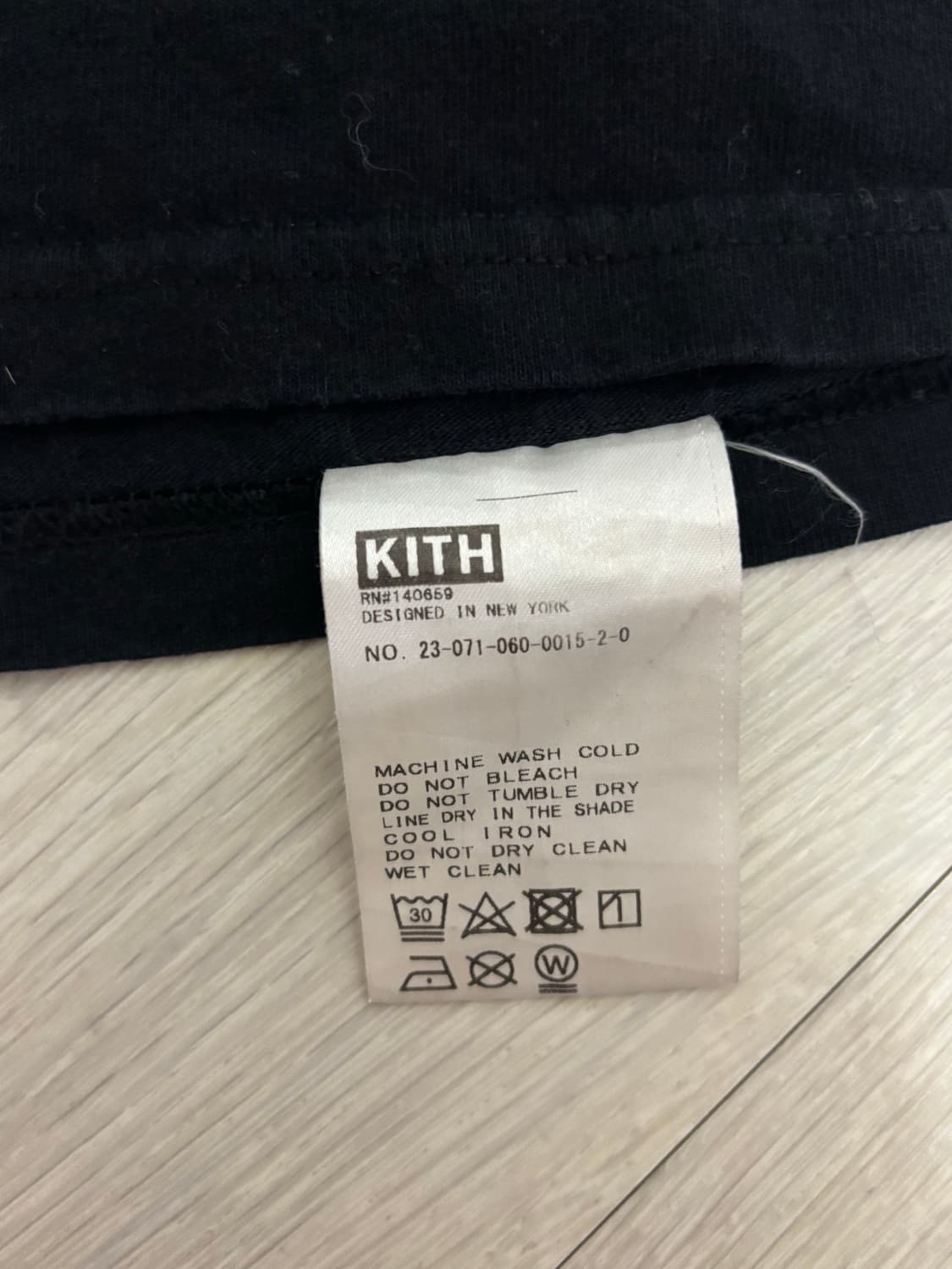 kith 반팔 티 상품이미지3