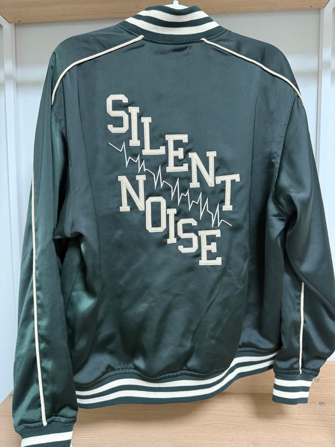 GUx언더커버 블루종 그린 M 상품이미지2