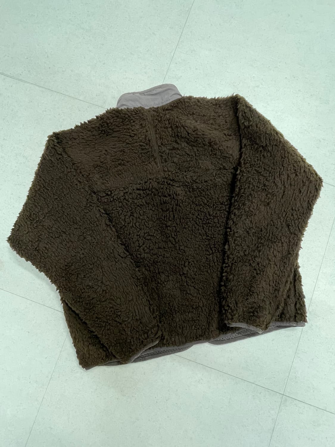 [XL] 빈티지 파타고니아 딥파일 코코아/브라운 상품이미지2