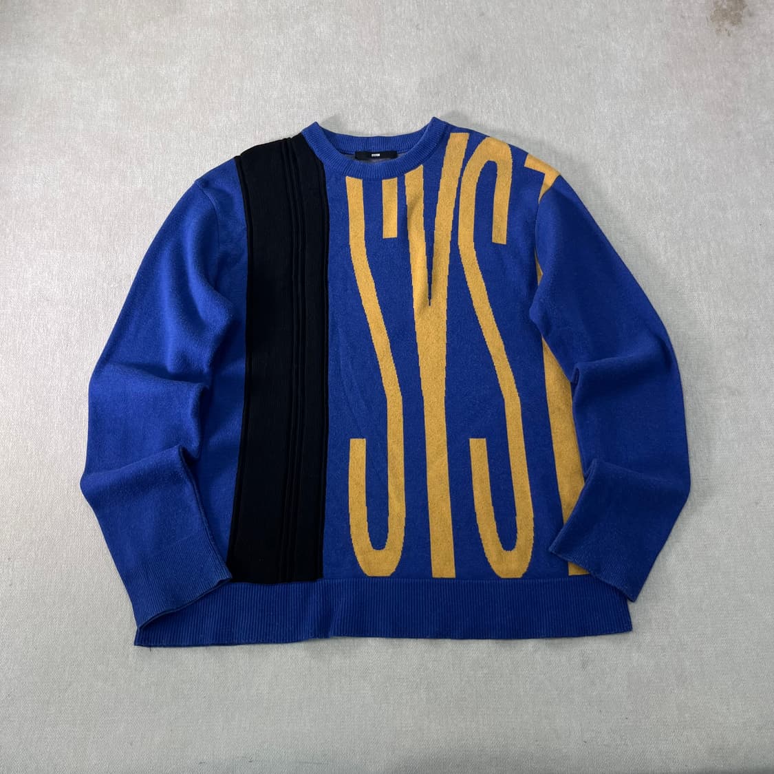 100 시스템옴므 19FW 니트  상품이미지1