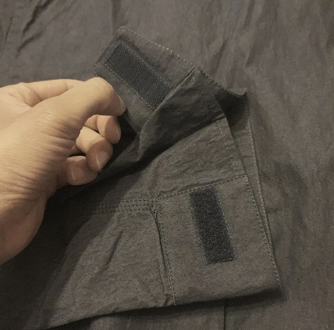 아크네 스튜디오 solor 아노락자켓 상품이미지3