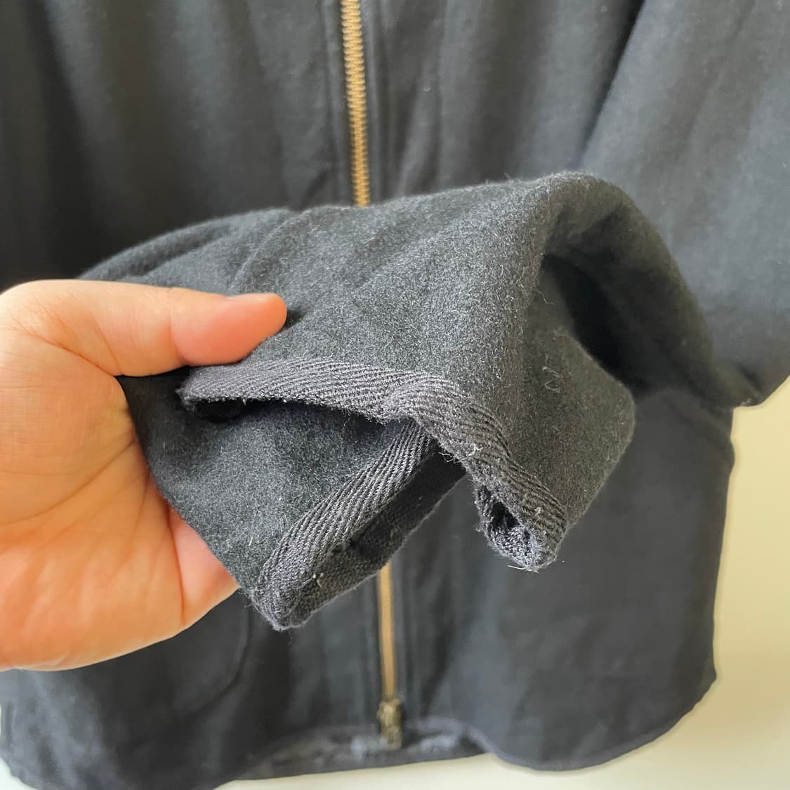 보스턴 나인 울 자켓 상품이미지5