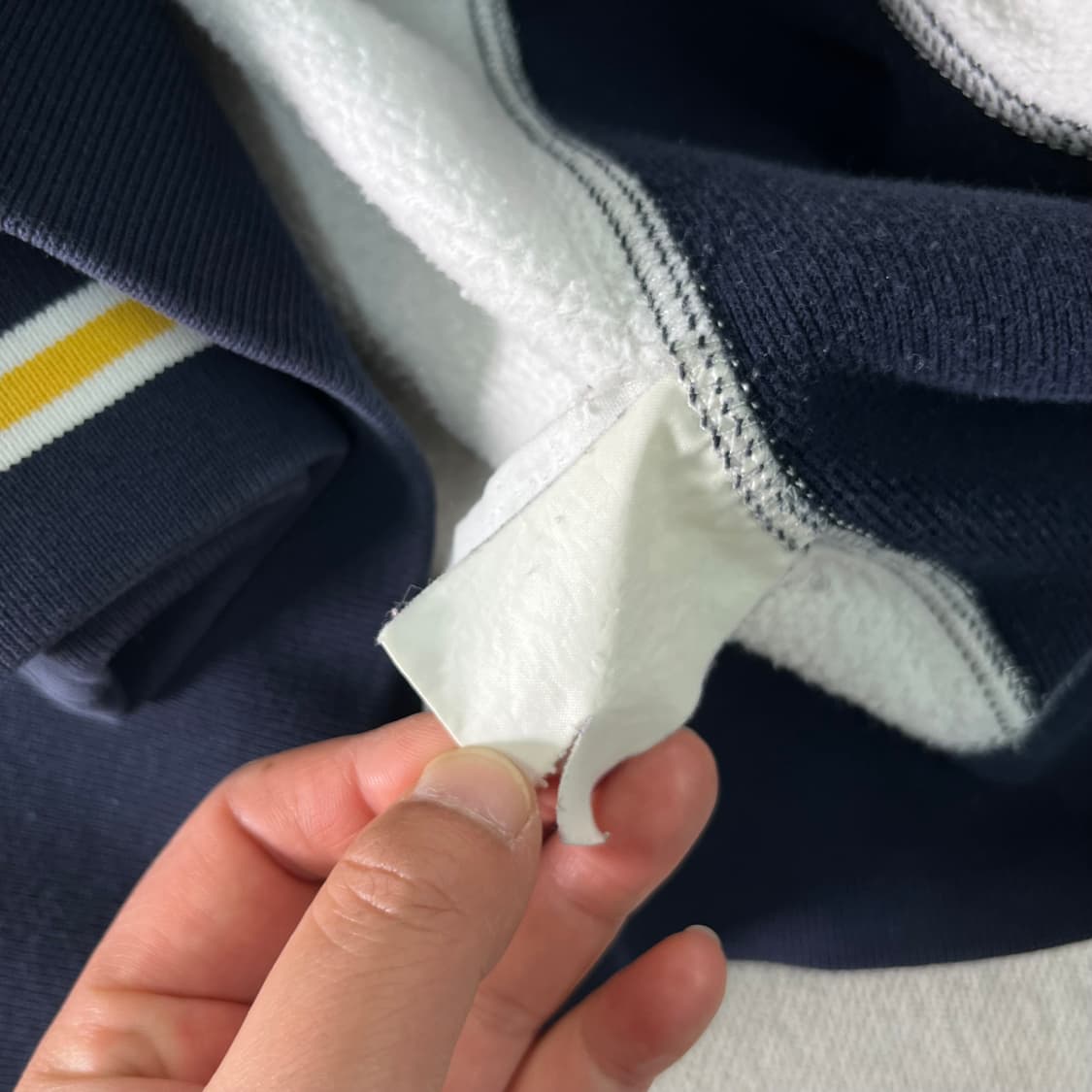 100 폴로랄프로렌 00s 코튼 트랙탑 집업 상품이미지10