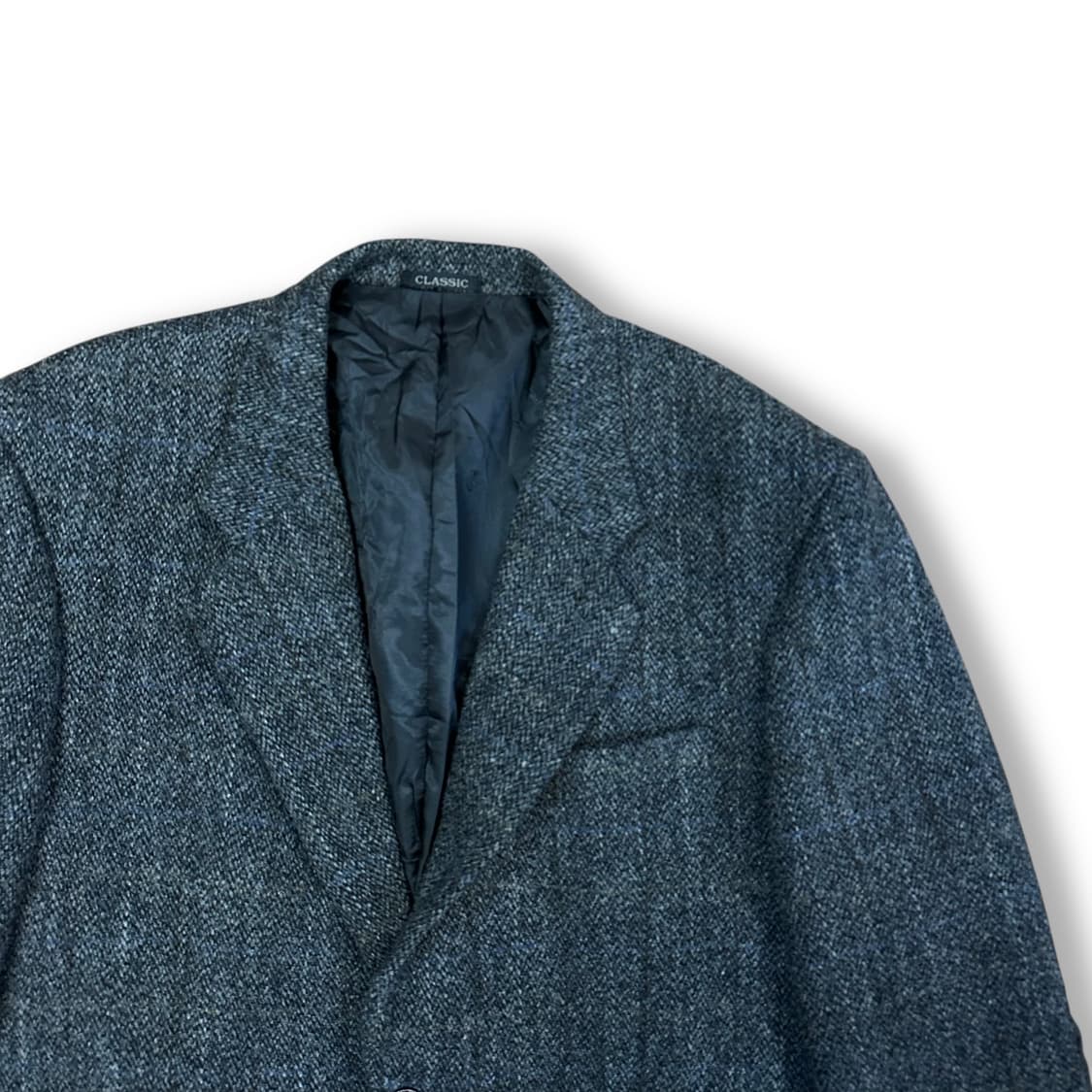 해리스트위드 블레이저 자켓 상품이미지2