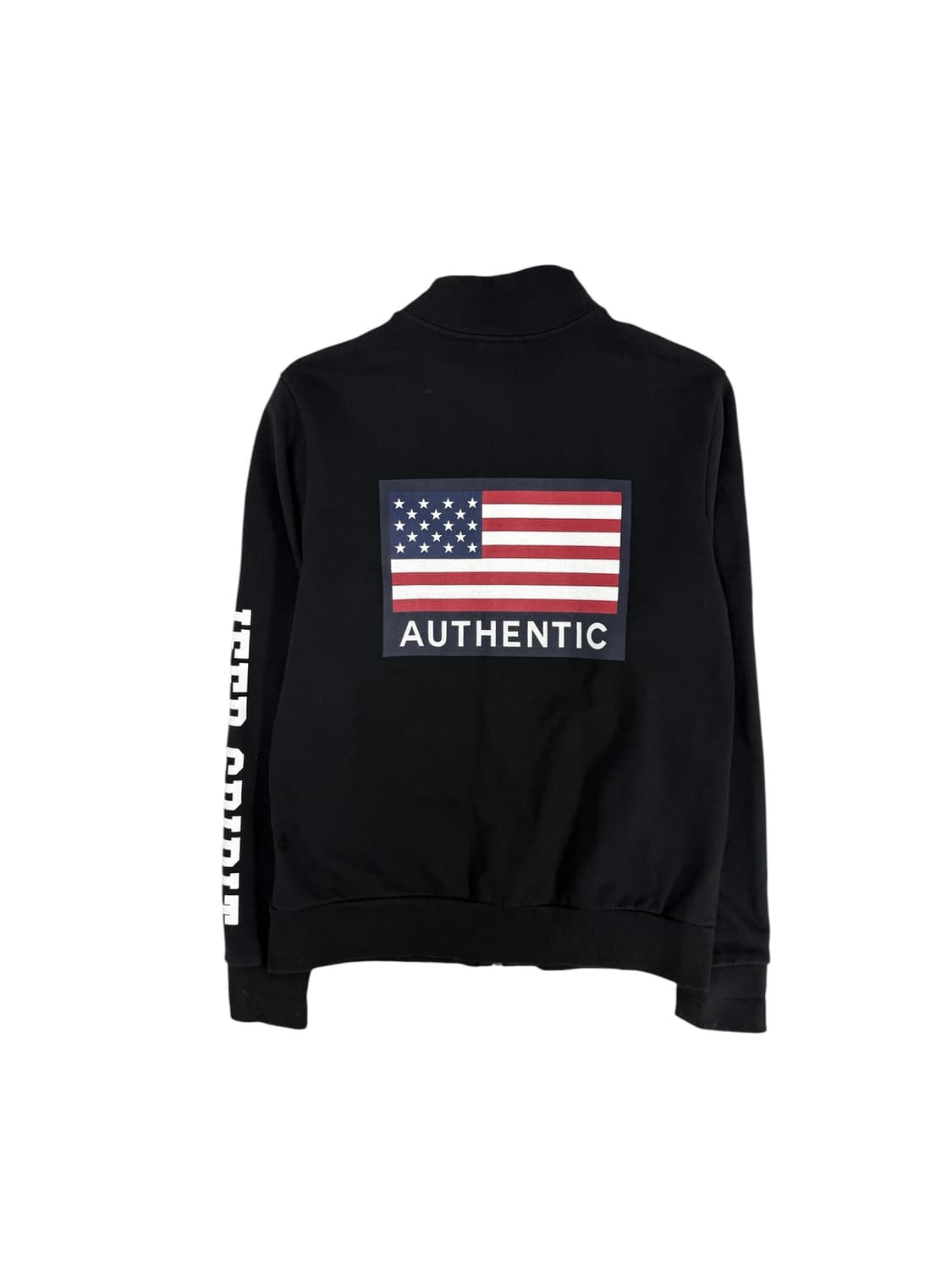 지프 성조기 집업 L 상품이미지2