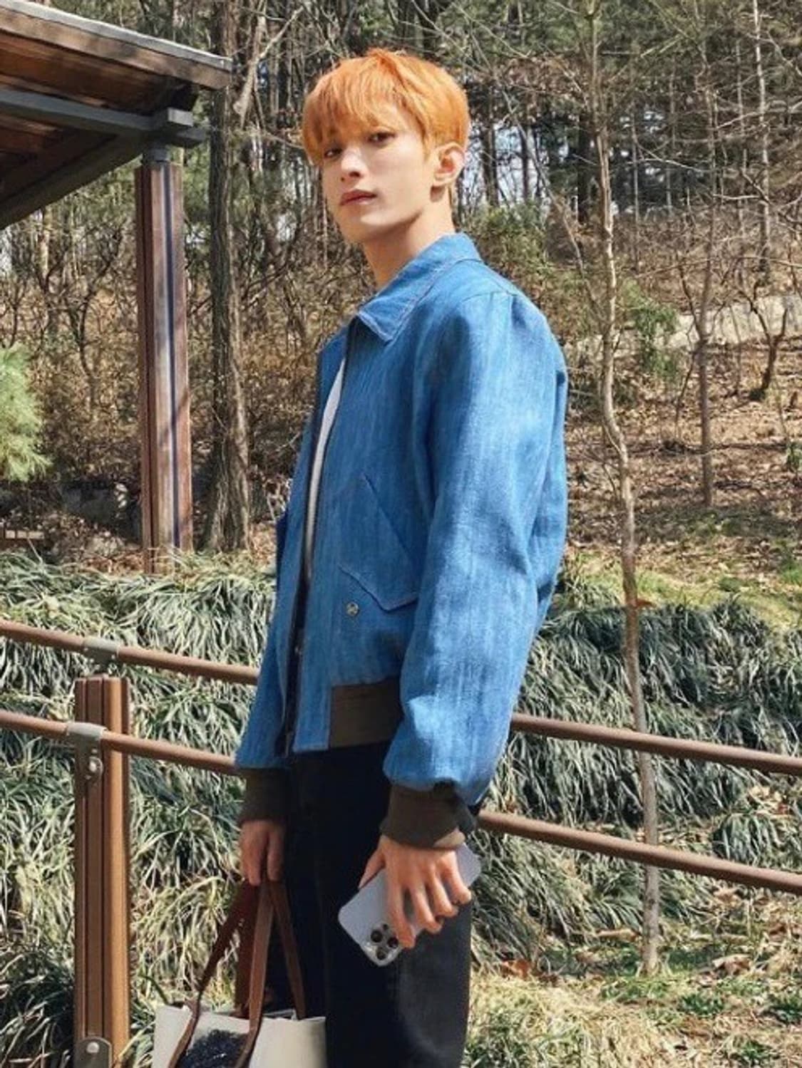 [박보검님 착용] 렉토 바스티아 자켓 상품이미지3