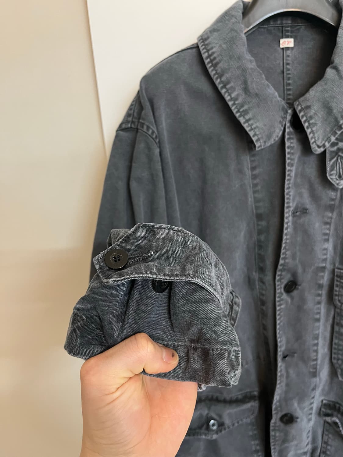 Outil Manteau louey 상품이미지3