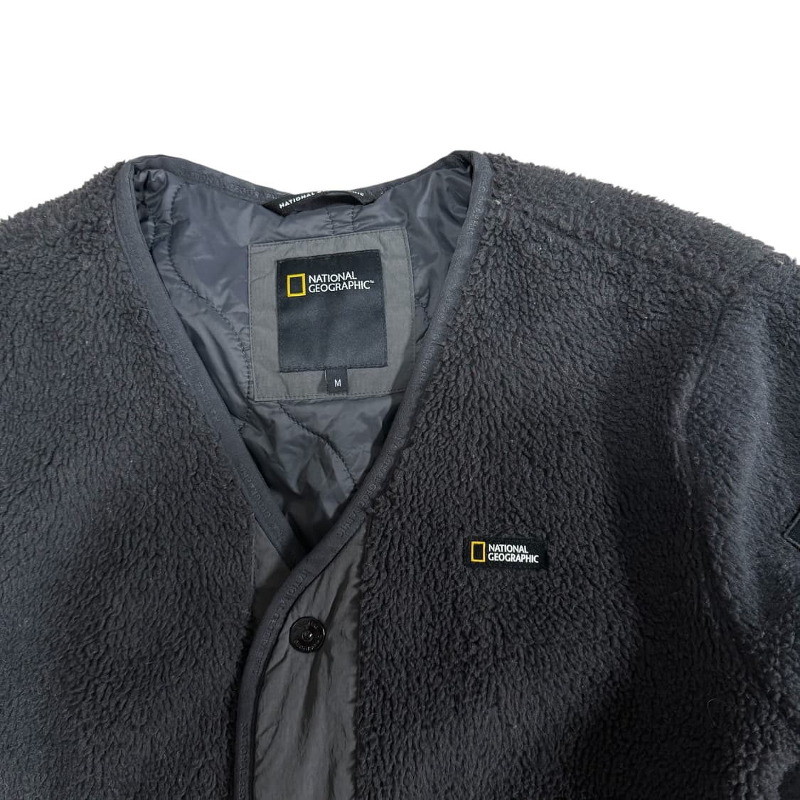 네셔널지오그래픽 후리스  상품이미지2