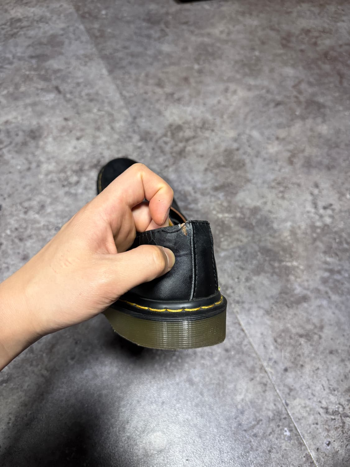 닥터마틴 1461 스무스 260 상품이미지7