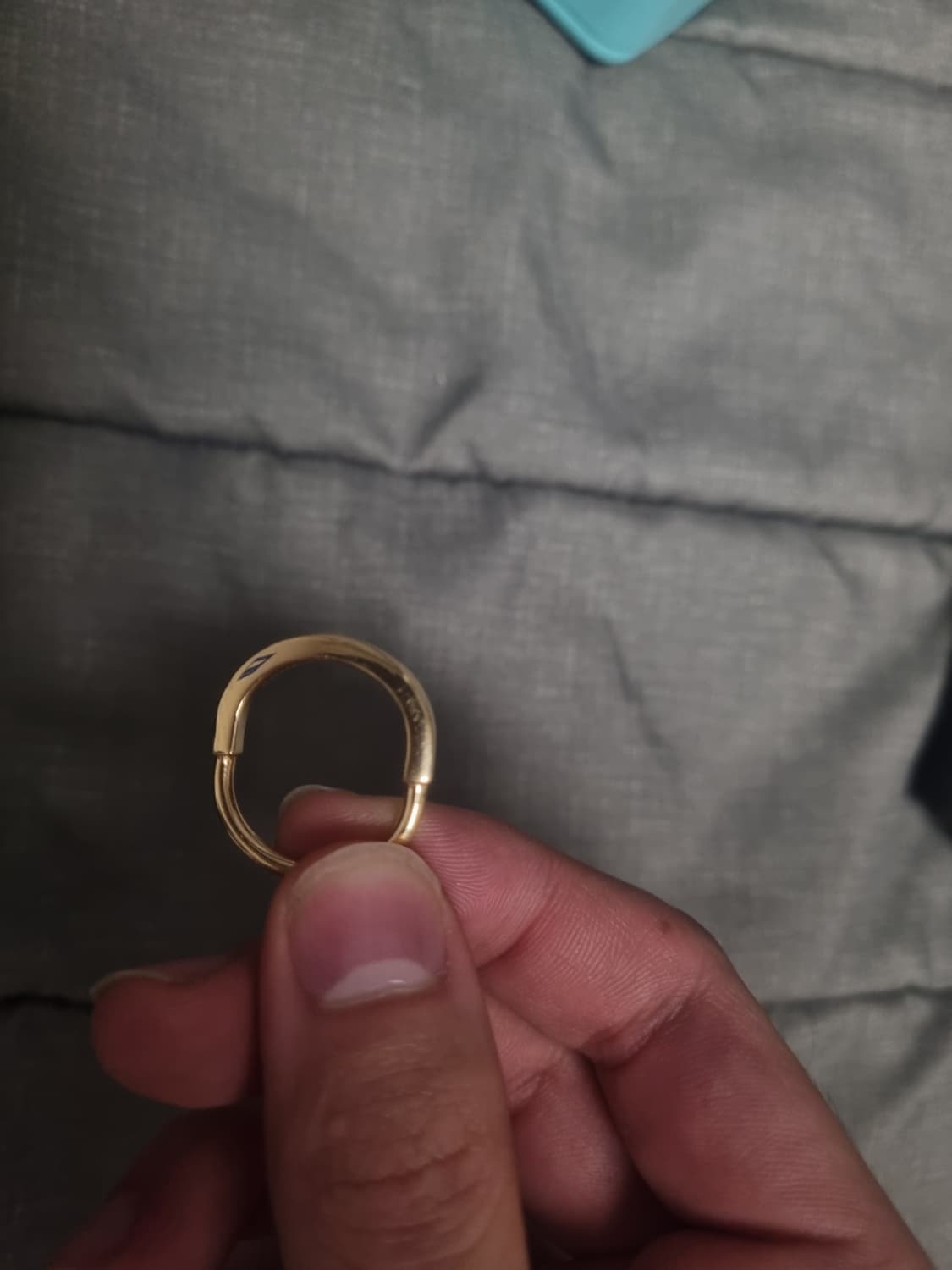 티파니앤코 티파니락 로즈골드 (7.5) 상품이미지5