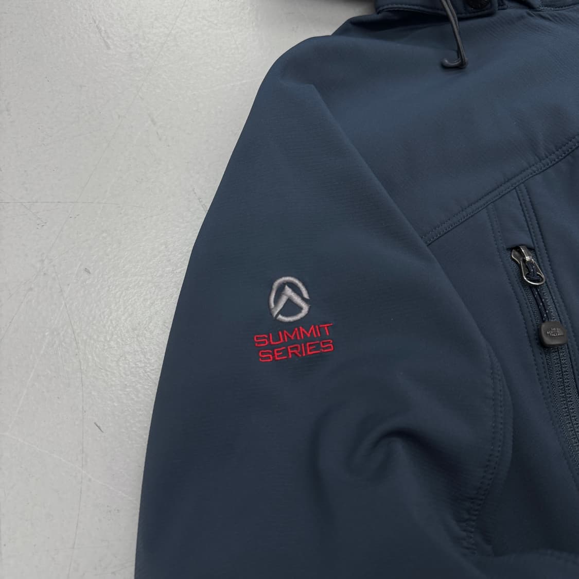 노스페이스 써밋시리즈 고프코어 소프트쉘 풀오버 자켓 상품이미지4