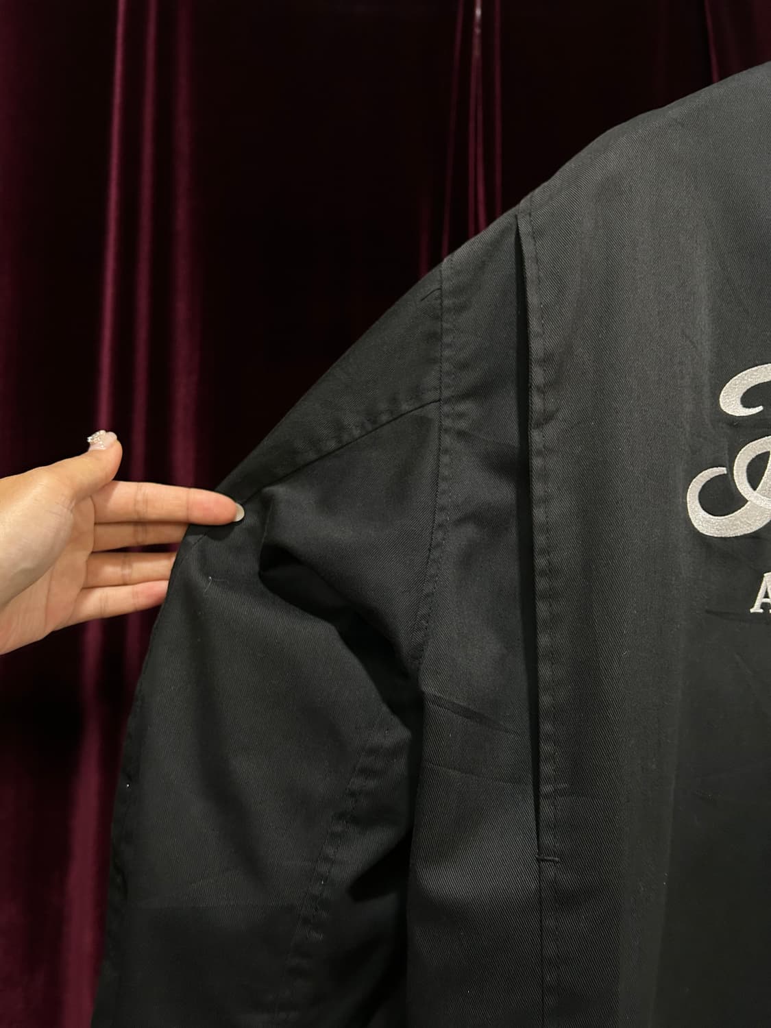 FLAGSHIP racing jacket 상품이미지6