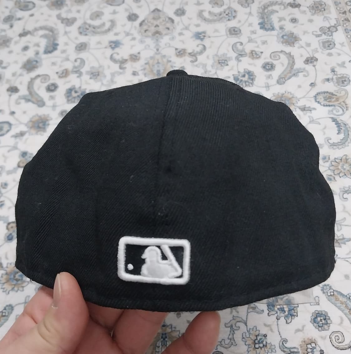 뉴에라 59FIFTY 핑크 카모 뉴욕 양키스 볼캡 상품이미지5