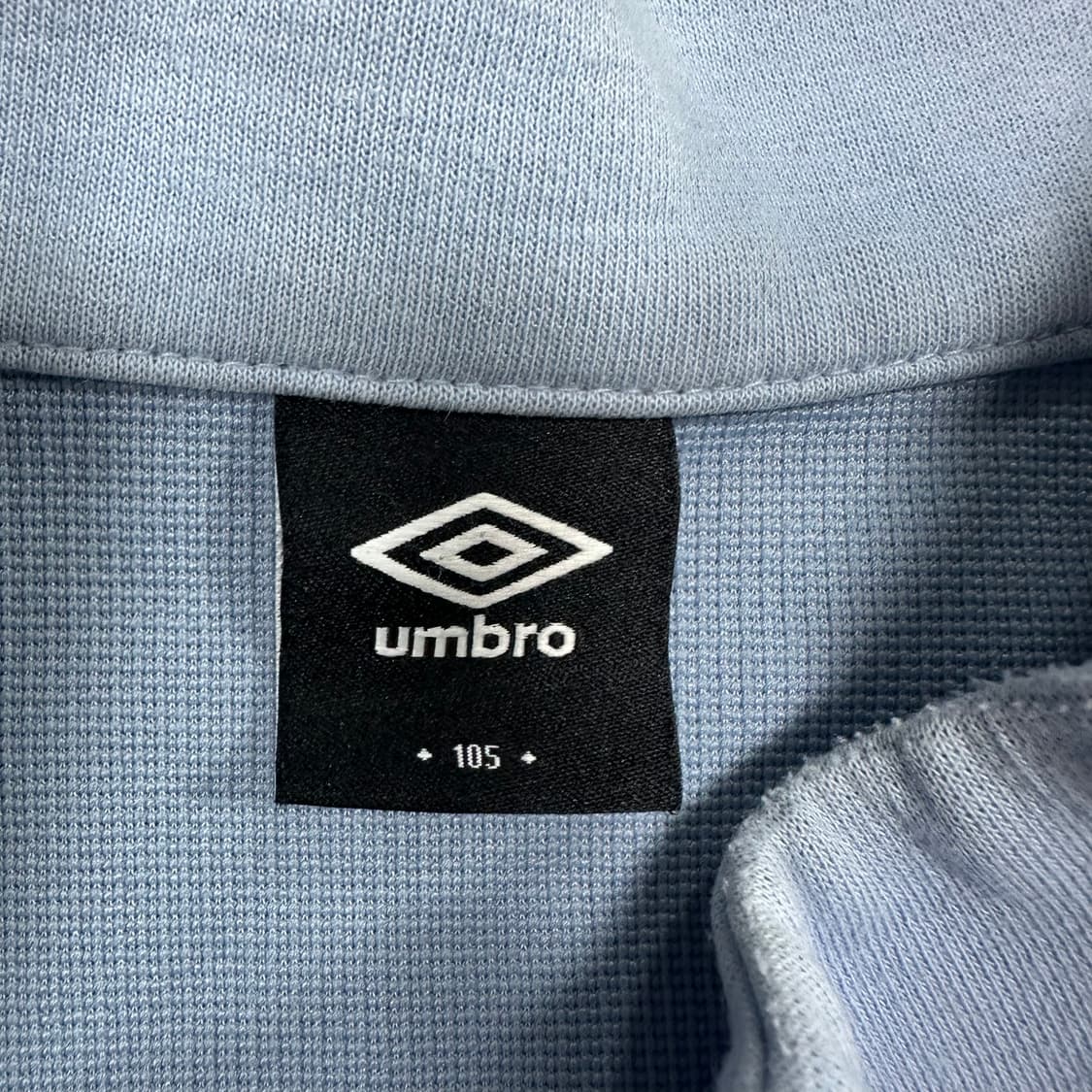 ✨ (바배) 엄브로 하프 반집업 반팔티  상품이미지3