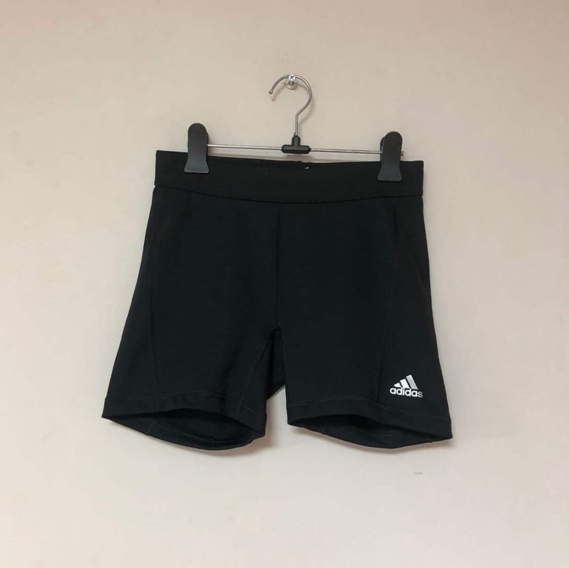 Vintage 💿 Adidas black short 상품이미지4