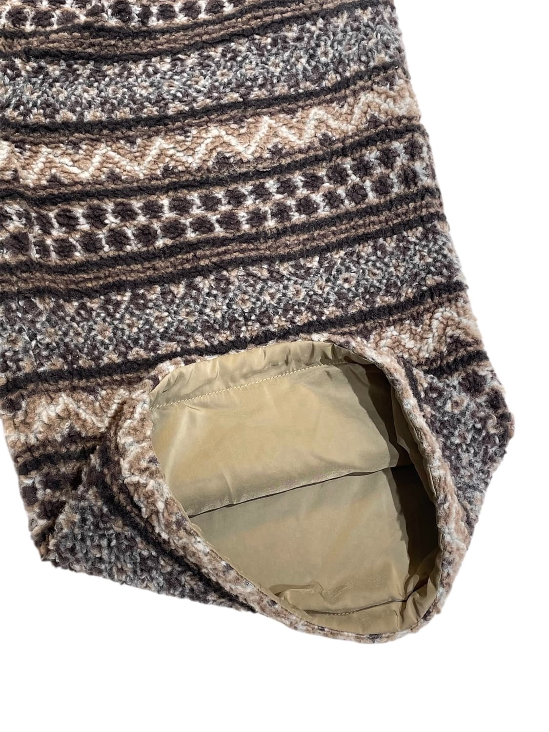 콜롬비아 후리스 7부 팬츠 상품이미지4