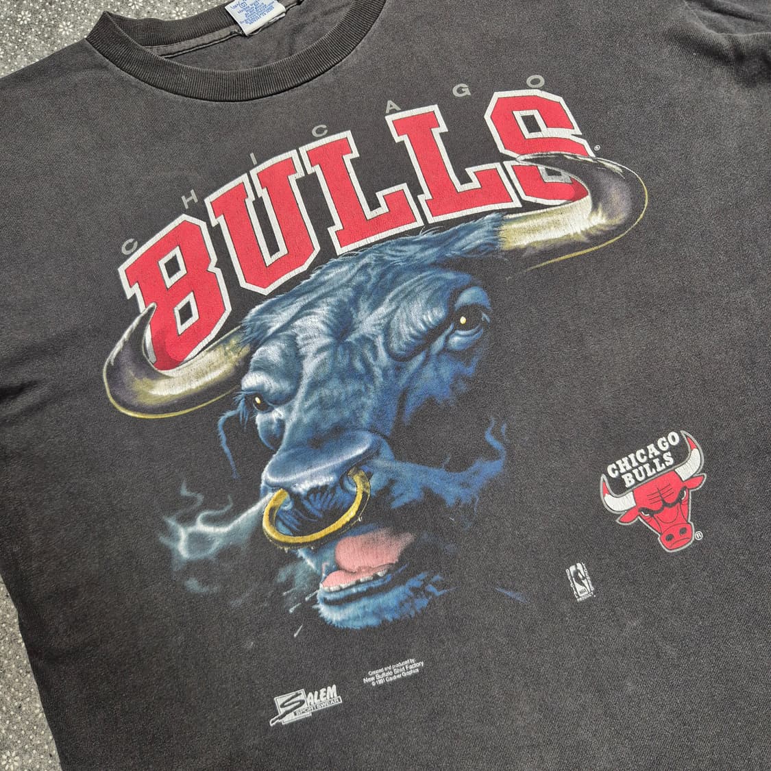 [M]90s US Made BULLS -776 상품이미지2