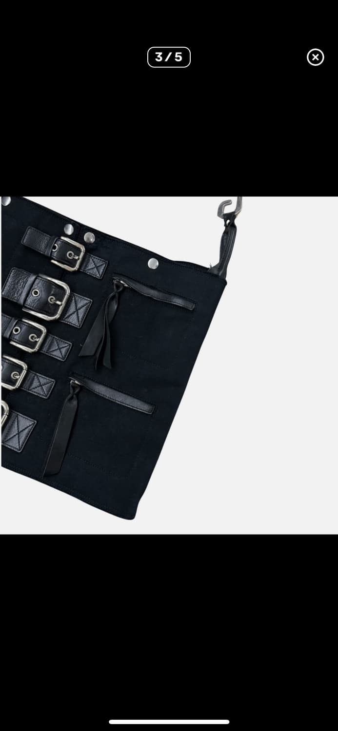 돌체앤가바나 5-buckle 가방 상품이미지3