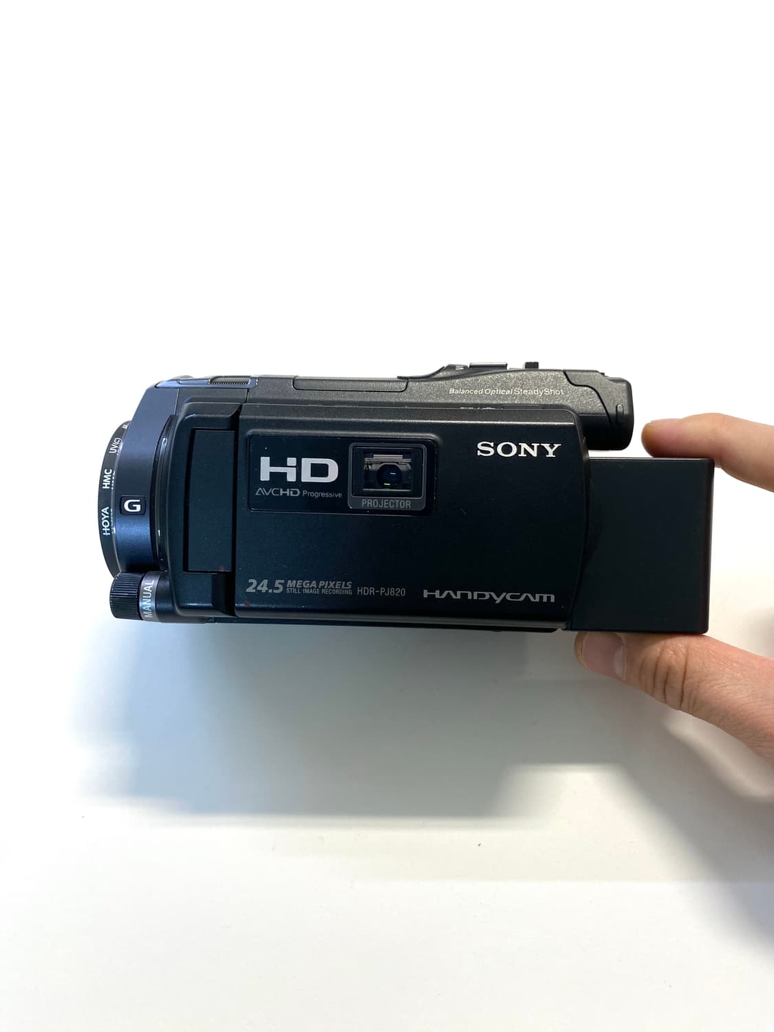 소니 HDR-PJ820 디지털 카메라 상품이미지1