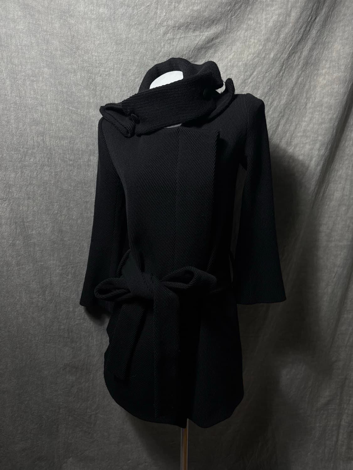 Sharon Wauchob Sculpted Wrap Coat  상품이미지9
