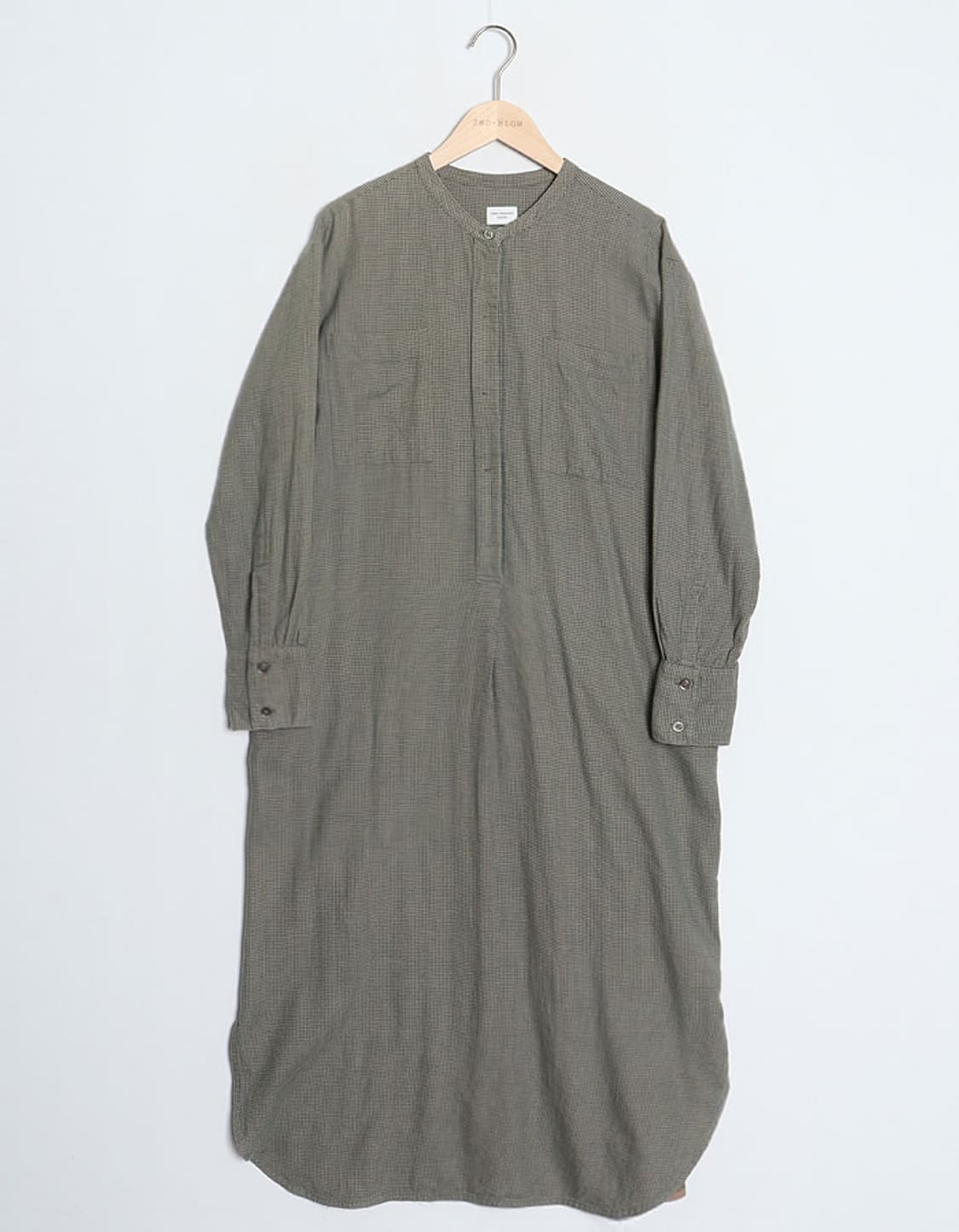  URBAN RESEARCH DOORS Pullover One-Piece 상품이미지1