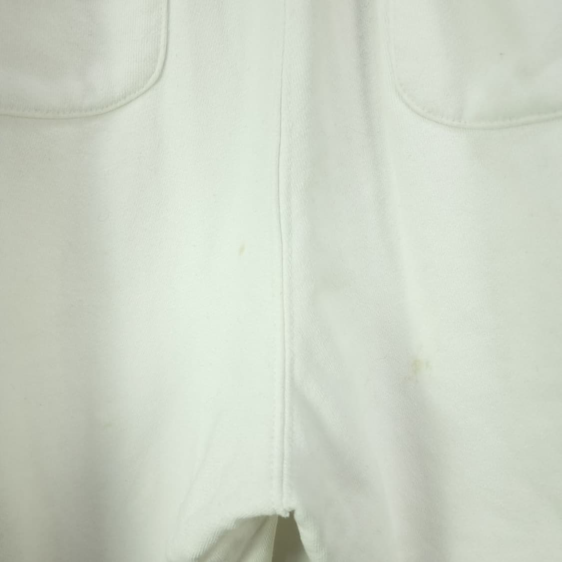 [낫포너드] 로고 프린팅 와이드 스웻 팬츠 아이보리 M19506 상품이미지9