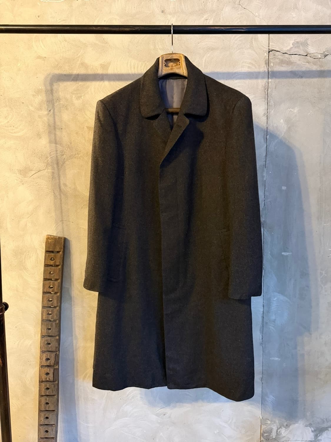 크롬비 캐시미어 코트 103~105 상품이미지10