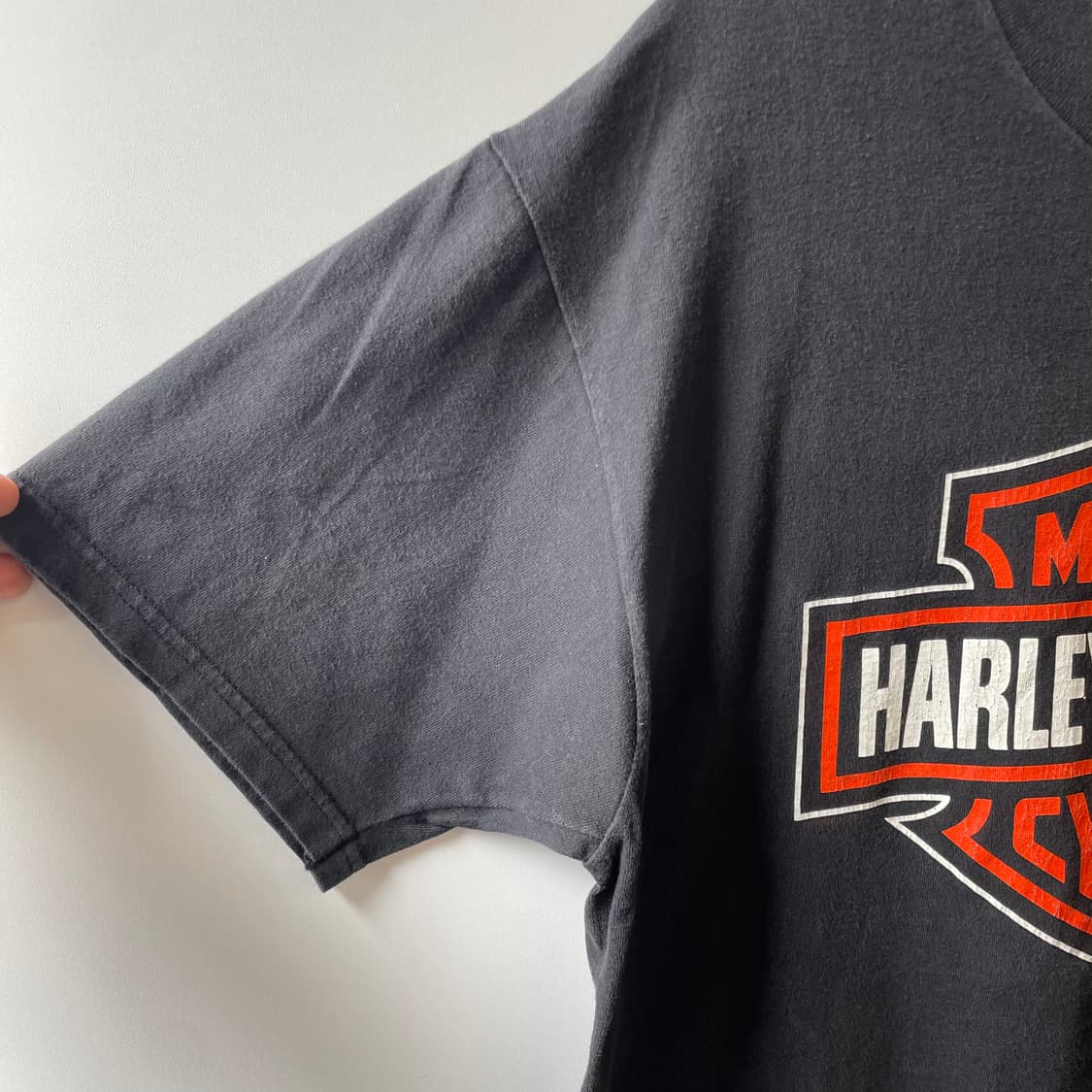 할리 데이비슨 반팔 티셔츠 USA  상품이미지5