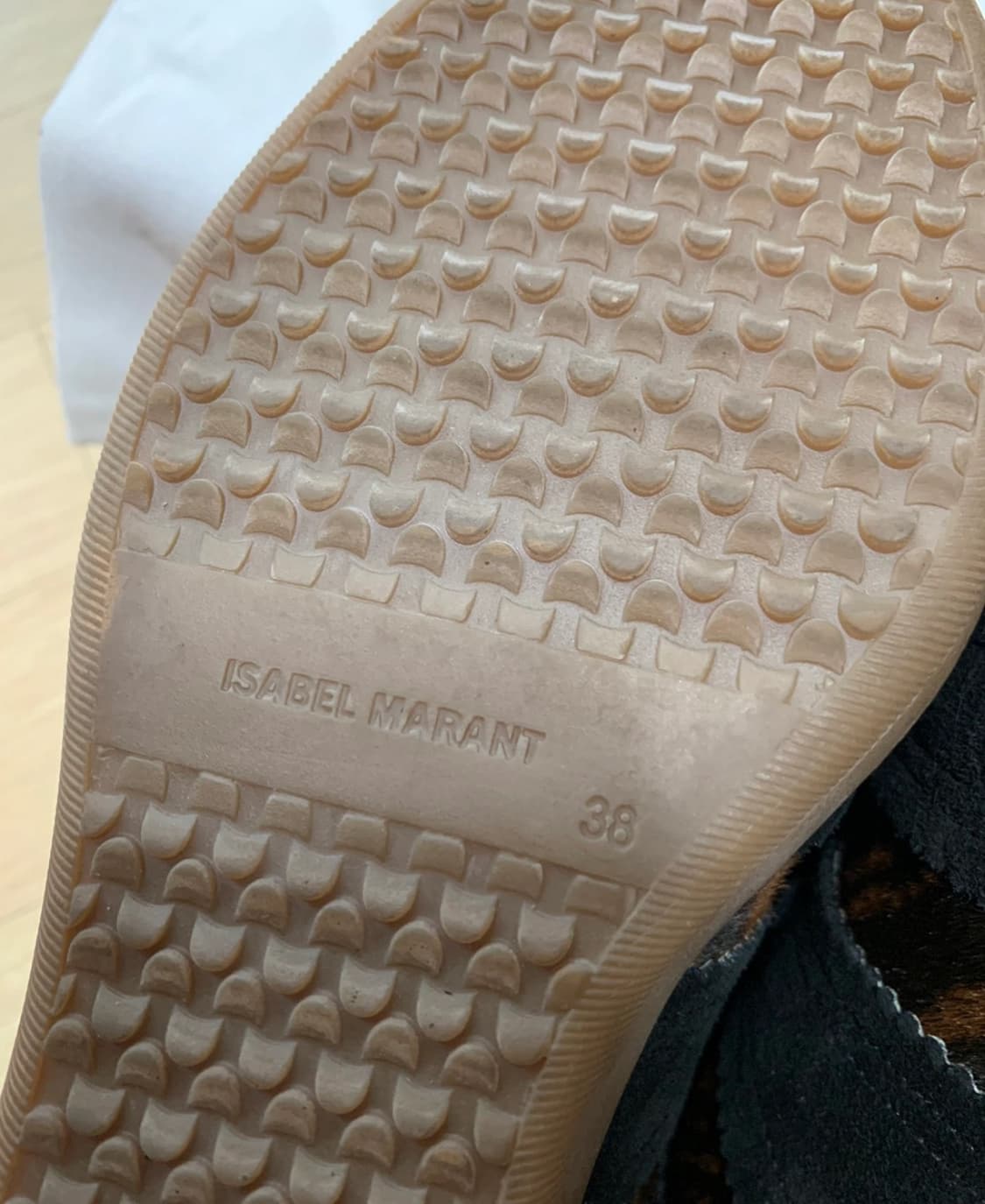 이자벨마랑 하이탑 상품이미지7