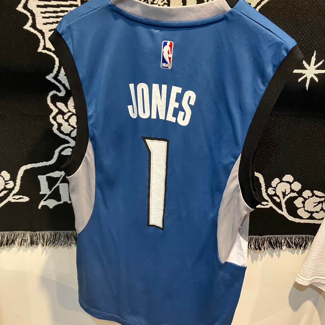 [NO.9]NBA Jones 유니폼 슬리브리스 상품이미지4