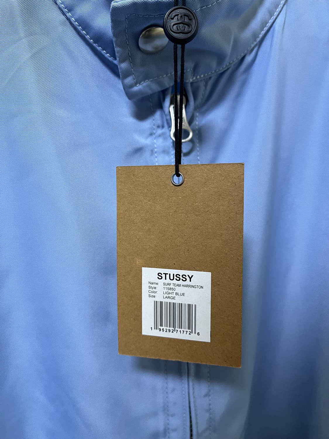 Stussy Surf Team Harrington Jacket Light 상품이미지4
